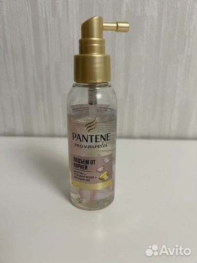 Pntene pro-v miracles подъем для утолщения волос