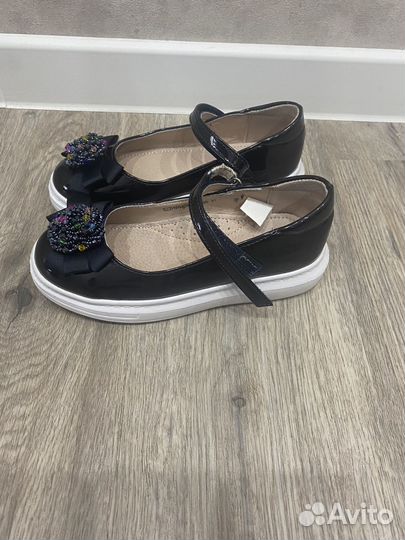 Туфли для девочки
