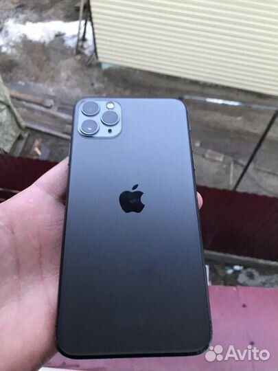 iPhone 11 Pro Max, 256 ГБ