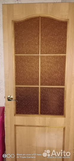 Дверное полотно 2000 800