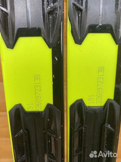 Лыжи беговые fisher speedmax 3D и helium