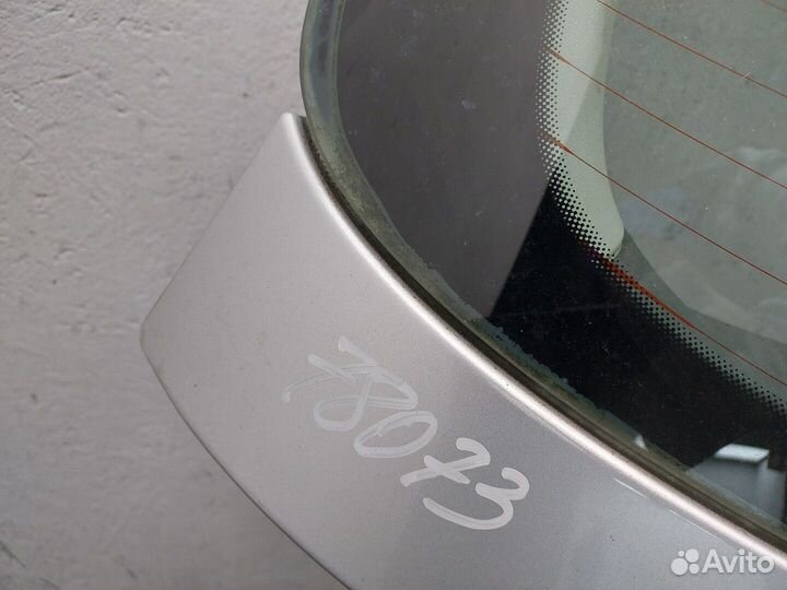 Крышка багажника Volkswagen Golf Plus, 2007