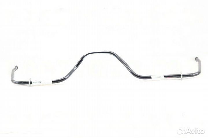 Стабилизатор поперечной устойчивости задний