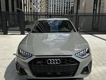 Audi S4 3.0 AT, 2020, 85 600 км, с пробегом, цена 4 300 000 руб.