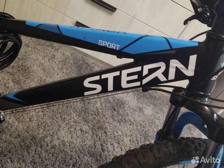 Велосипед stern attack 24