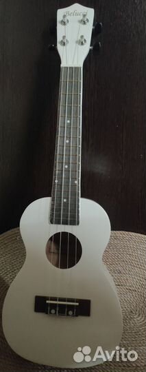 Укулеле сопрано