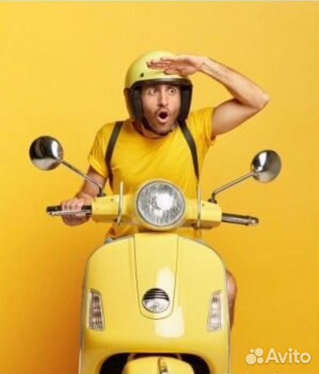 Аренда скутеров для курьеров