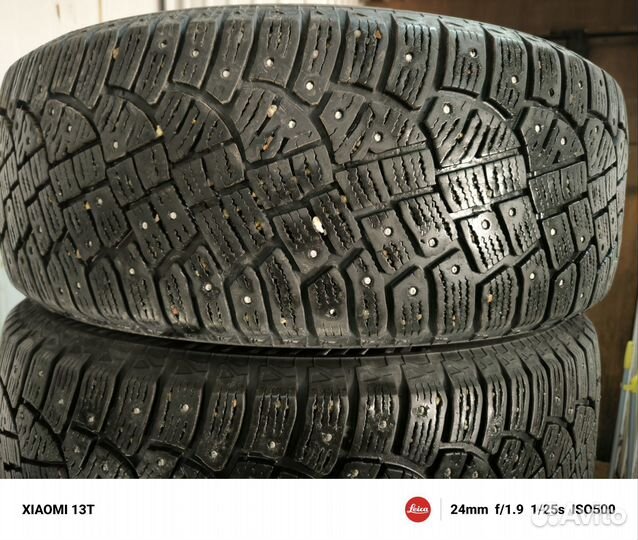 Continental IceContact 2 225/60 R18