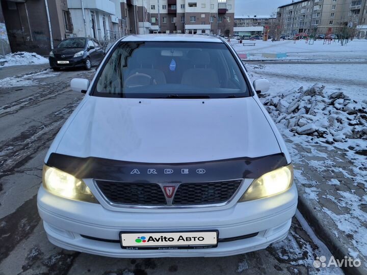 Toyota Vista Ardeo 2.0 AT, 2000, 250 000 км