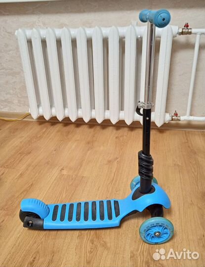 Самокат детский