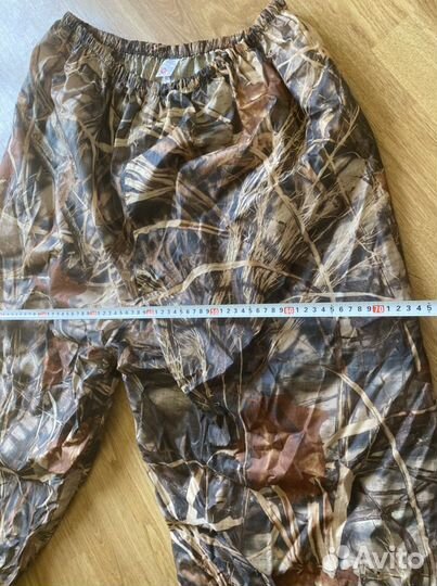 Костюм камуфляжный летний XL- XXL