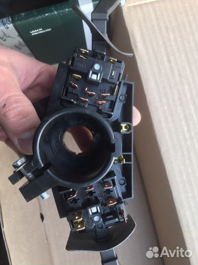 Подрулевой переключатель УАЗ патриот