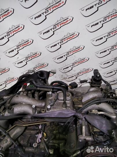 Двигатель subaru EJ202 forester legacy BE5 BH5 SF5 SG5 sohc EGR 4WD 10100BK020 F2096-B527430