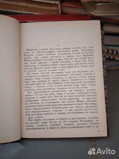 1930г Николай Джеря Нечуй Левицкий (про Украину)
