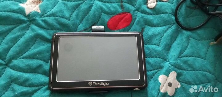 Навигатор Prestigio