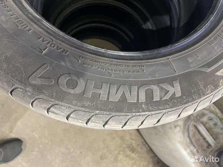 Kumho Ecowing ES01 KH27 185/65 R15