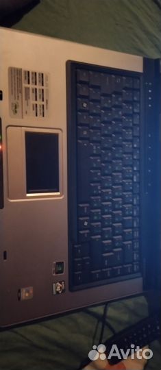 Ноутбук asus