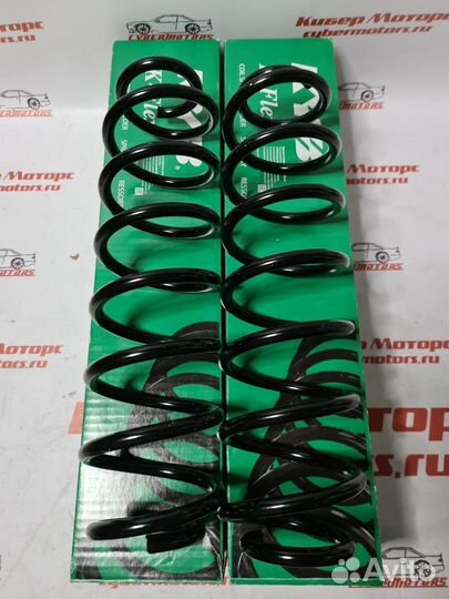 Пружина задняя Polo 1.6i 2010), Rapid 1.6i 2012)