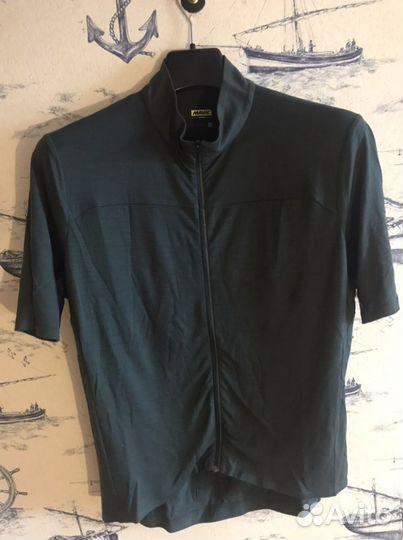 Джерси велосипедная Mavic Sean Kelly XL