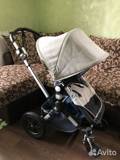 Детская коляска 2 в 1 Bugaboo