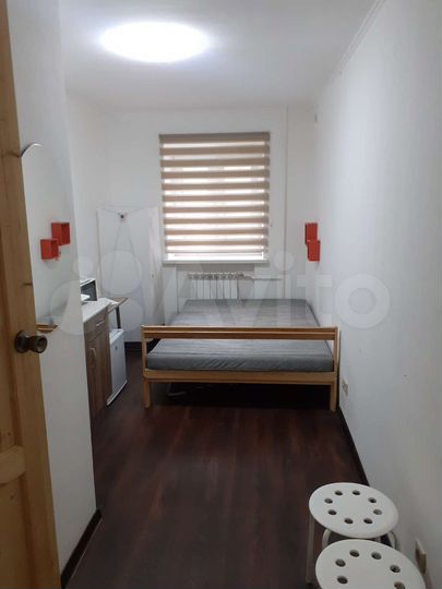 Комната 12 м² в 1-к., 1/5 эт.