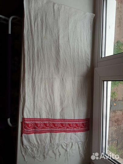 Старинный рушник