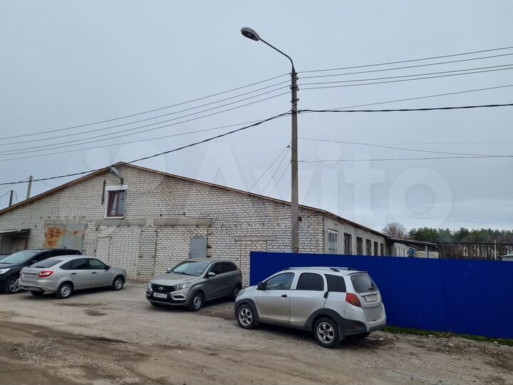 Производство, 2000 м²