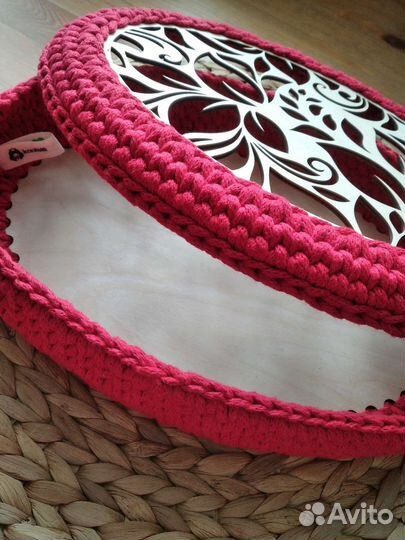 Шкатулка подарочная Д28*19см