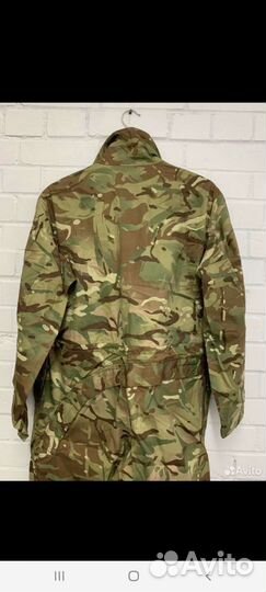 Комбинезон новый армии Великобритании 180/112 мтр