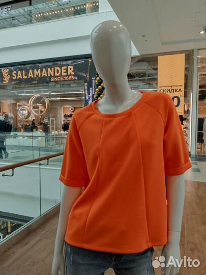 Футболка женская 48-50 Rabe