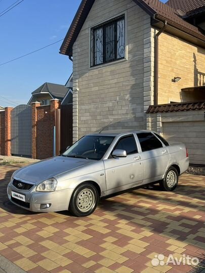 LADA Priora 1.6 МТ, 2010, 194 000 км
