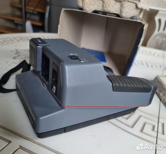Polaroid impulse