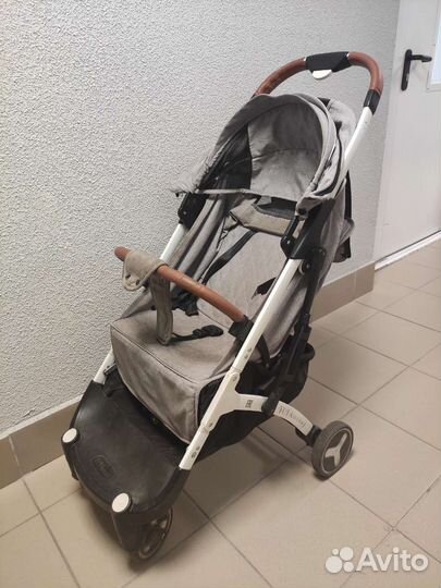Прогулочная коляска yoya plus 3