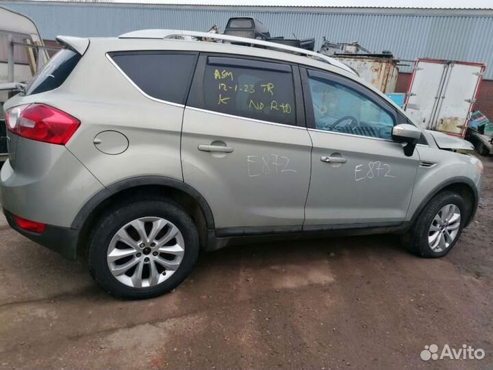 Дефлектор воздуховода Ford Kuga 1