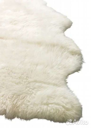 Шкура Лудде (ikea)