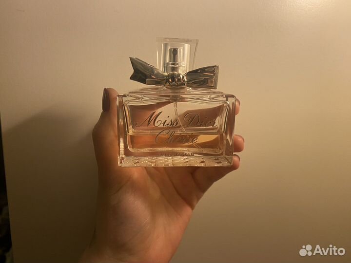 Miss Dior Cherie парфюмерная вода духи