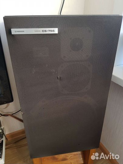 Pioneer CS-755 акустическая система б/у
