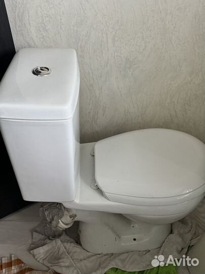 Унитаз бу