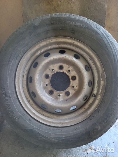 Колеса на chevrolet niva р15