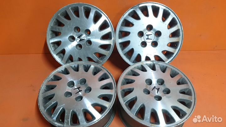 4 шт. Диски honda 16 5х114,3 DIA 64