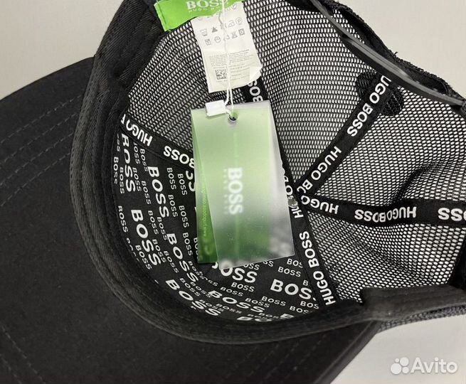 Кепка hugo boss новая