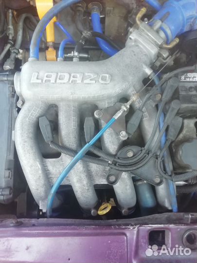Впускной коллектор LADA 2.0