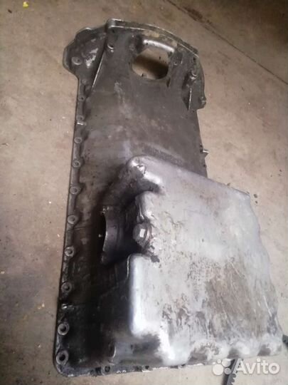 Поддон м102 мерседес