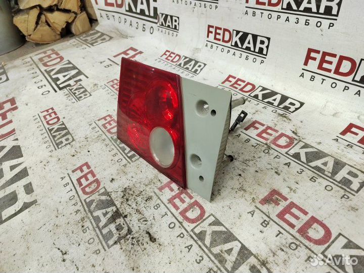 Фонарь задний левый задний левый Chery Amulet A15