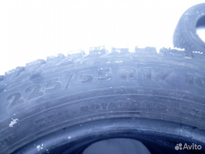Nokian Tyres Nordman 5 225/55 R17