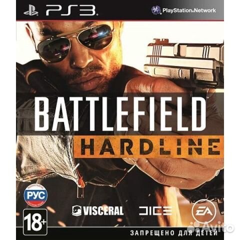 Battlefield Hardline PS3