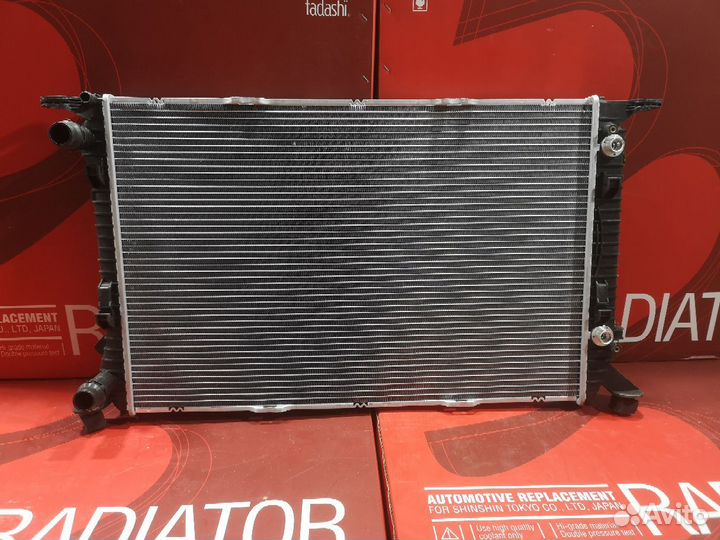 Радиатор двс tadashi TD-036-13188-22, 002-60-15373