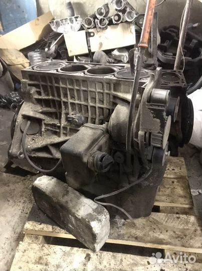 Двигатель гольф 4 запчасти