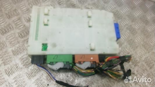 Блок комфорта ford mondeo 4 (ZSE08M302)