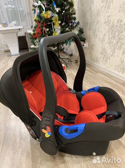 Автолюлька от 0